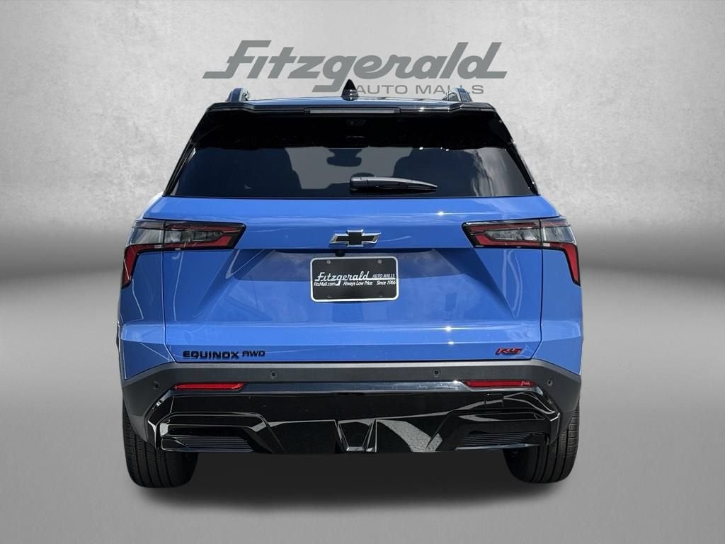 2027 Chevrolet Equinox RS
