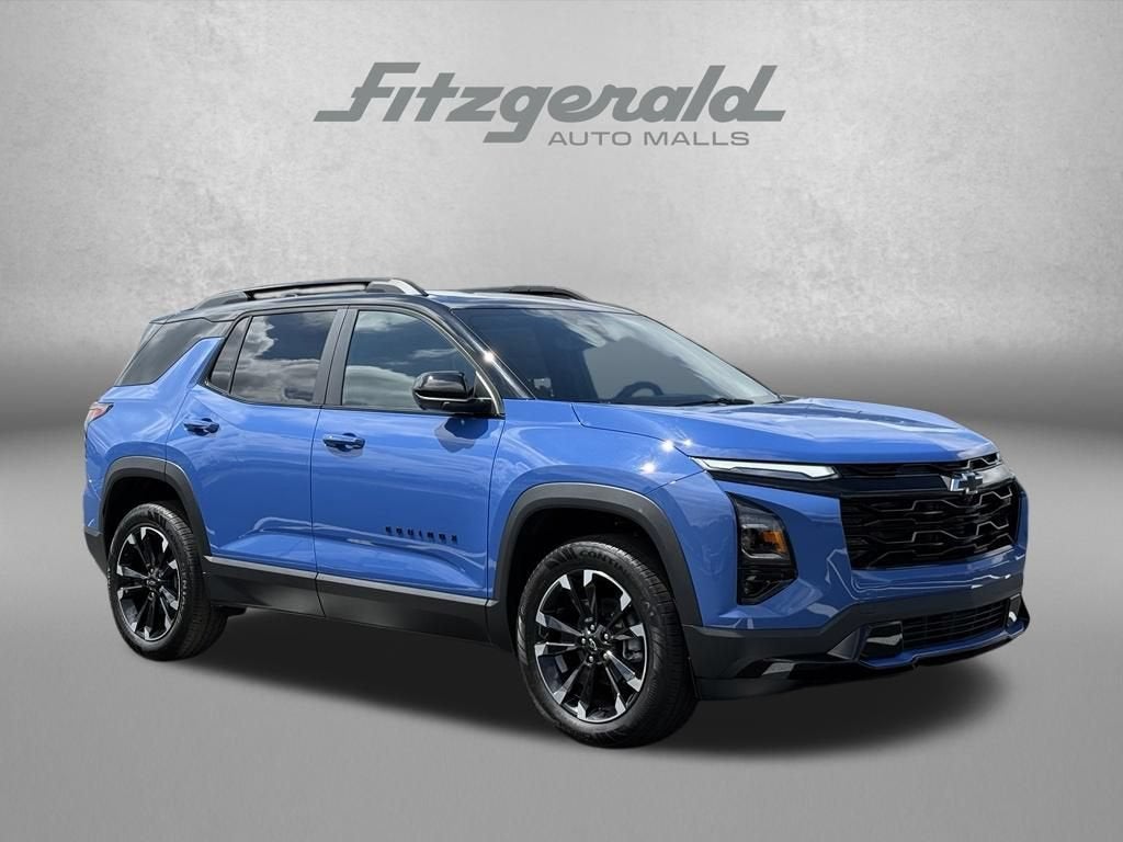 2027 Chevrolet Equinox RS