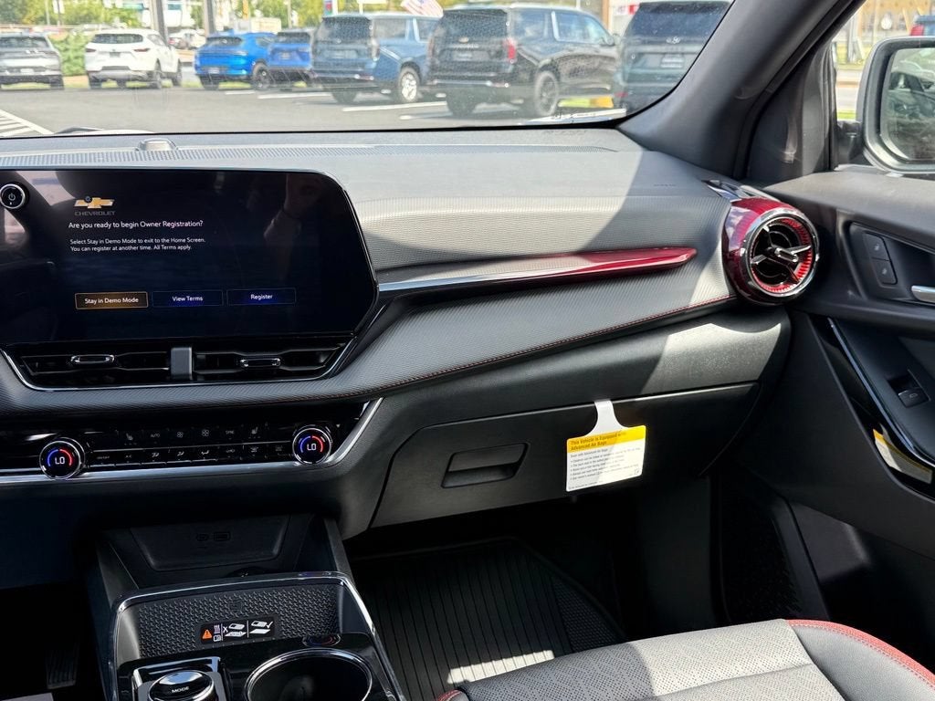 2027 Chevrolet Equinox RS