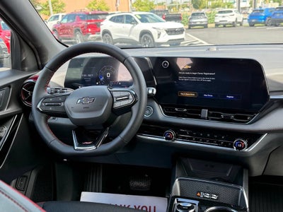 2027 Chevrolet Equinox RS