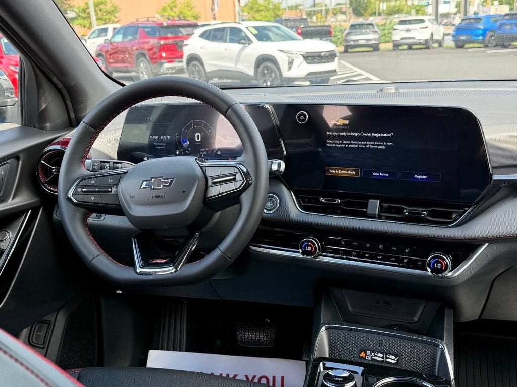 2027 Chevrolet Equinox RS