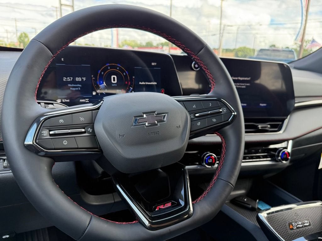 2027 Chevrolet Equinox RS