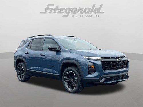 2027 Chevrolet Equinox RS