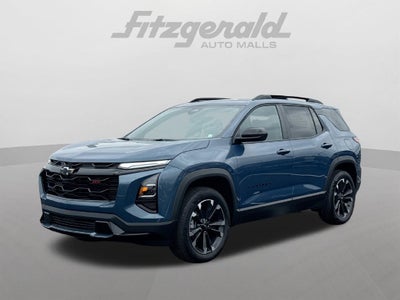 2027 Chevrolet Equinox RS