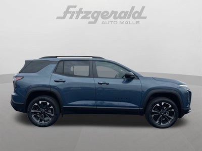 2027 Chevrolet Equinox RS