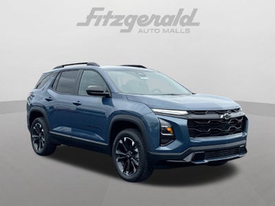 2027 Chevrolet Equinox RS