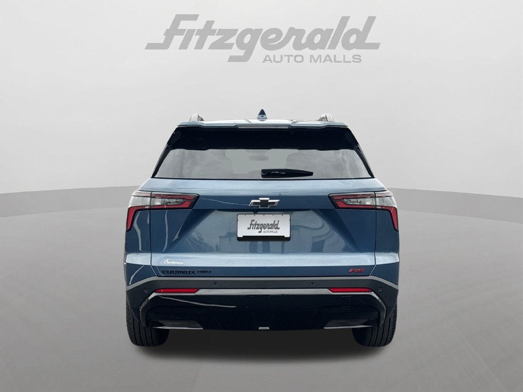 2027 Chevrolet Equinox RS