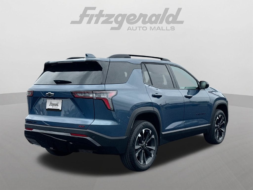 2027 Chevrolet Equinox RS