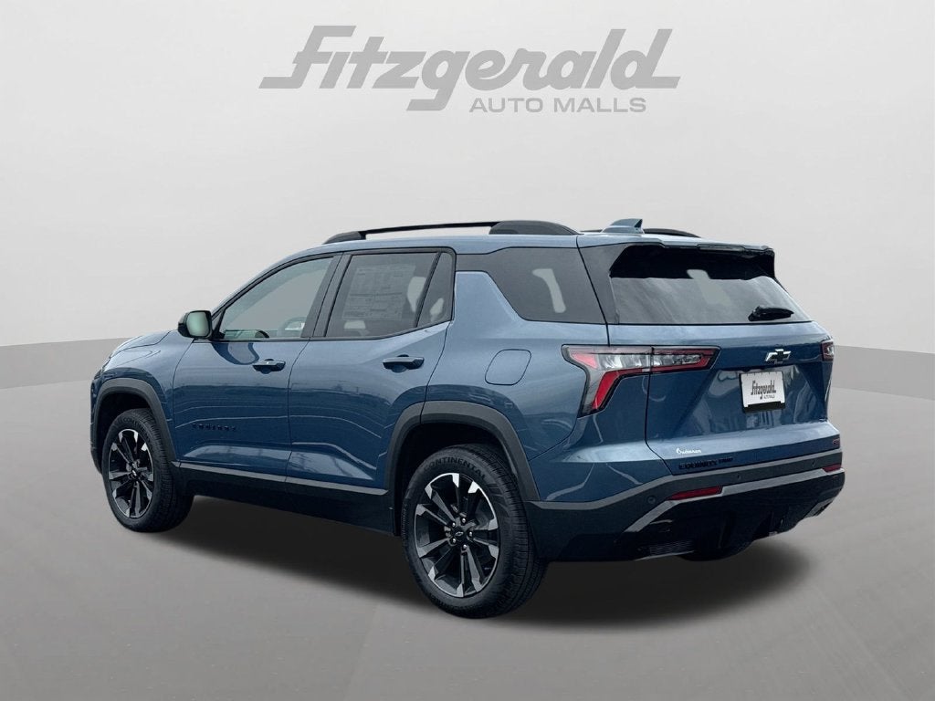 2027 Chevrolet Equinox RS