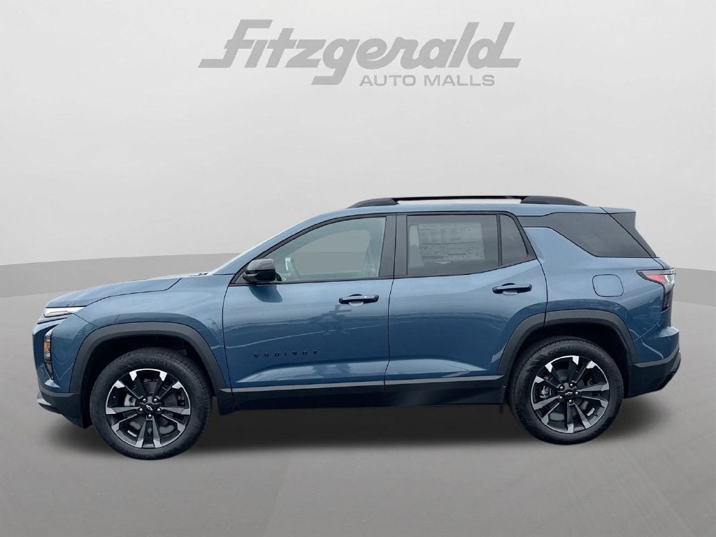 2027 Chevrolet Equinox RS