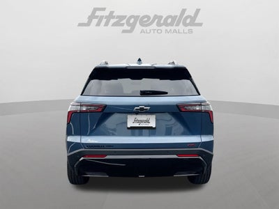 2027 Chevrolet Equinox RS