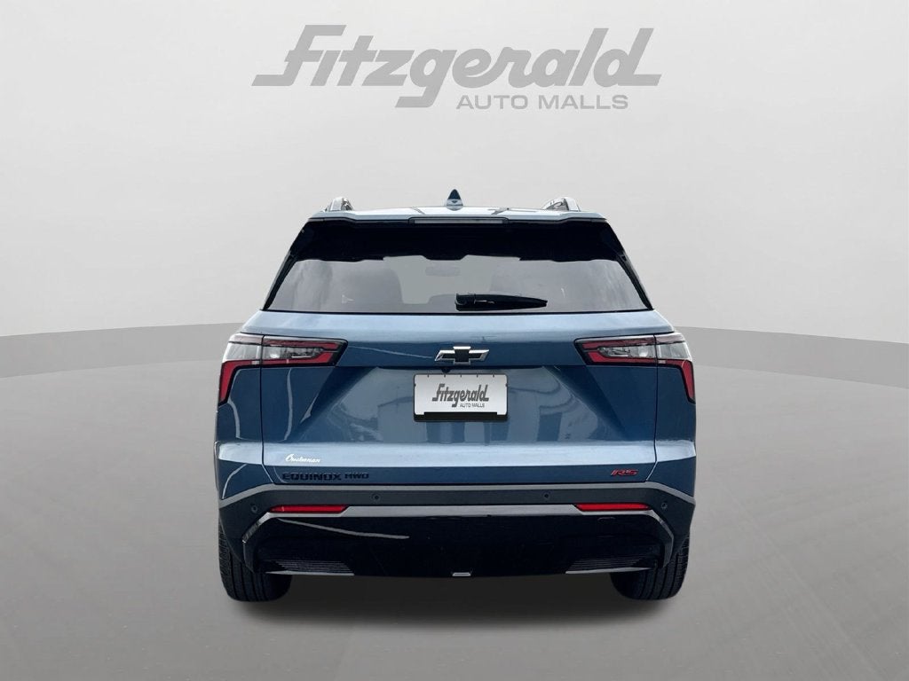 2027 Chevrolet Equinox RS