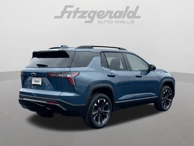 2027 Chevrolet Equinox RS