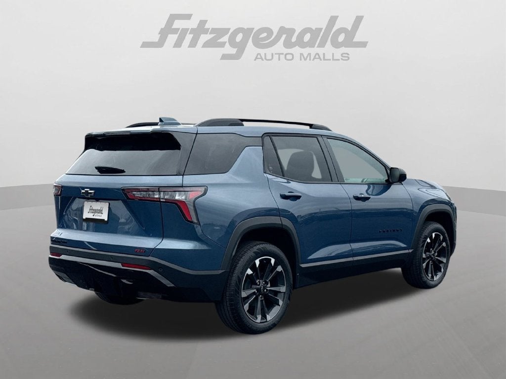 2027 Chevrolet Equinox RS