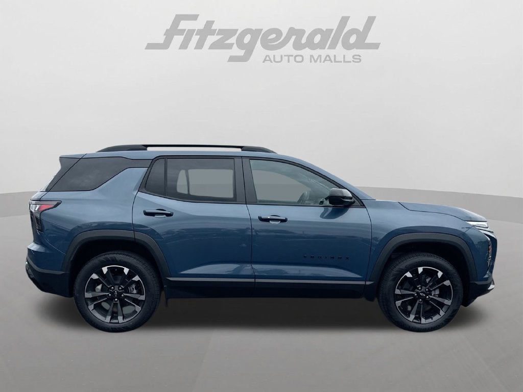 2027 Chevrolet Equinox RS