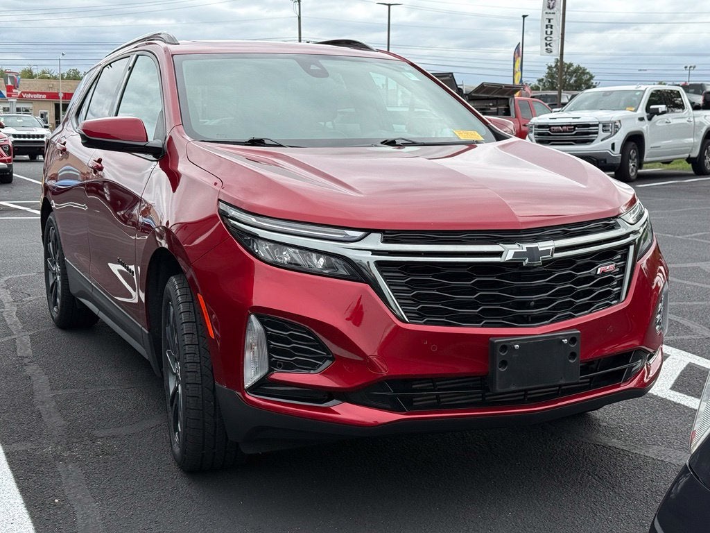 2024 Chevrolet Equinox RS