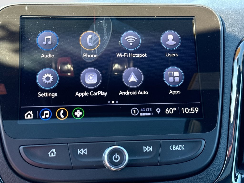 2024 Chevrolet Equinox RS