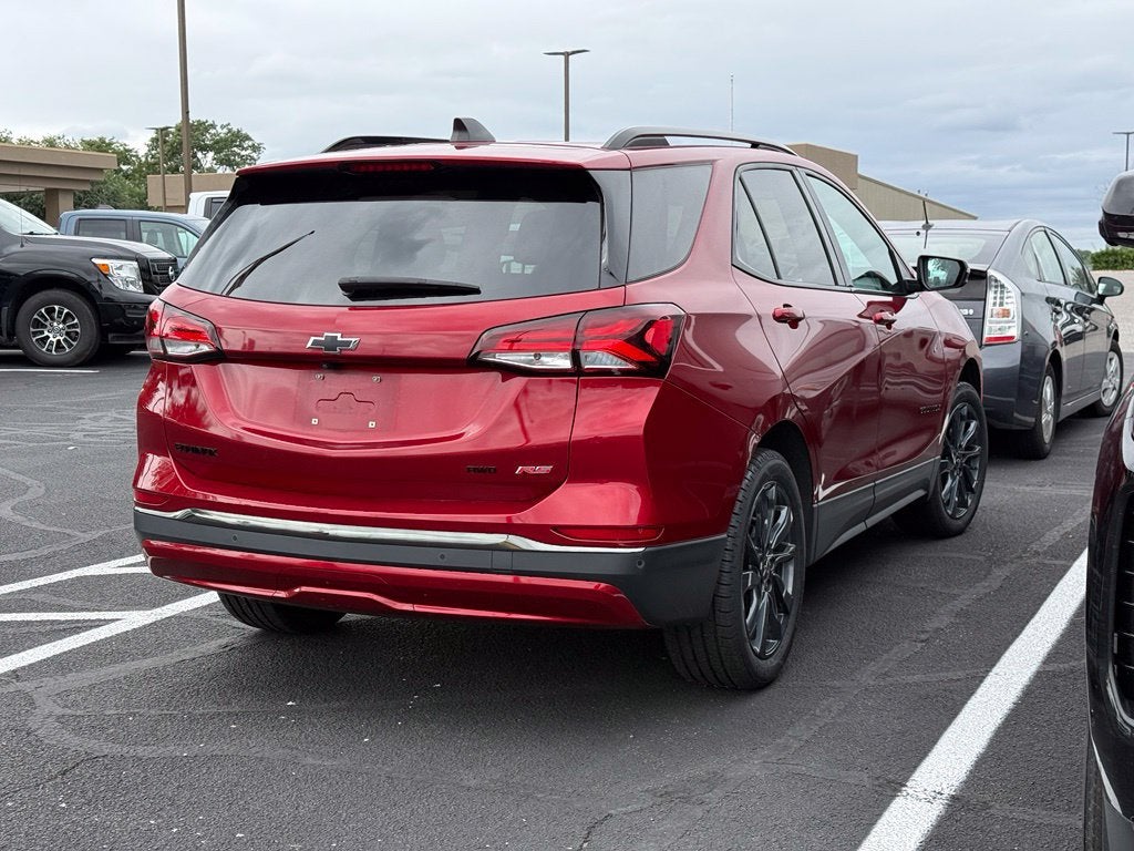 2024 Chevrolet Equinox RS
