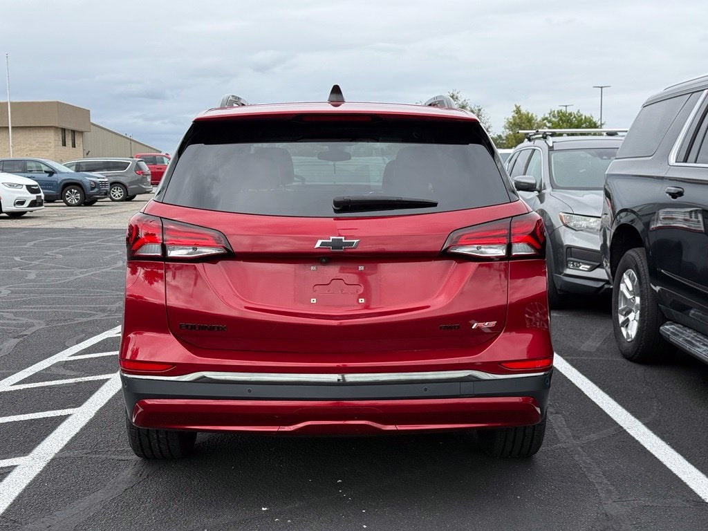 2024 Chevrolet Equinox RS
