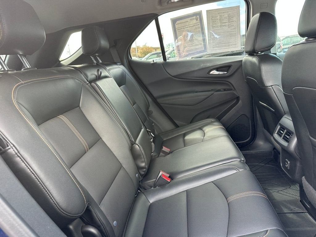 2022 Chevrolet Equinox Premier