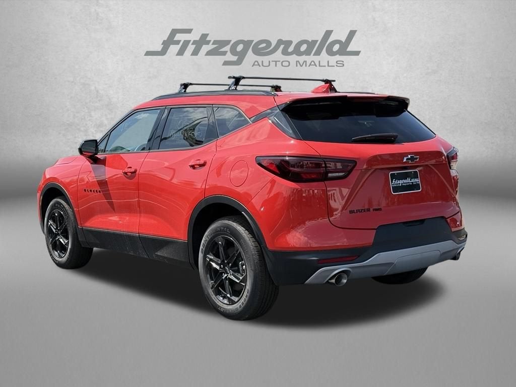 2026 Chevrolet Blazer 2LT