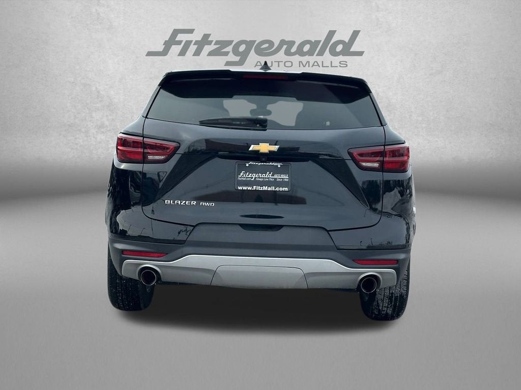 2025 Chevrolet Blazer 2LT