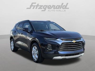 2020 Chevrolet Blazer LT