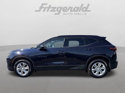 2020 Chevrolet Blazer LT