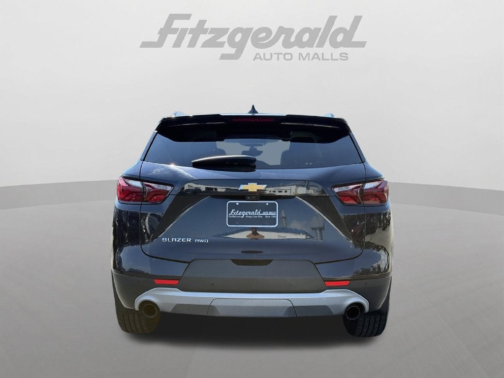 2020 Chevrolet Blazer LT