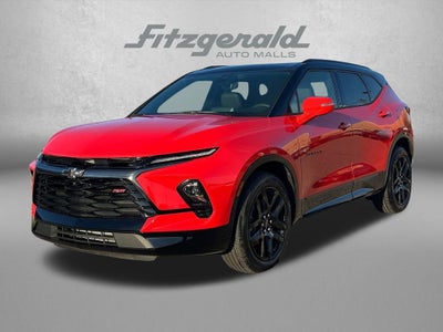 2026 Chevrolet Blazer RS