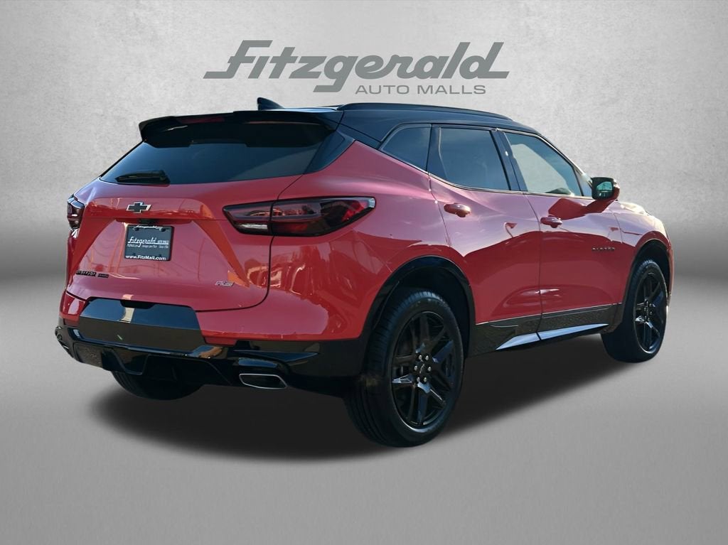 2026 Chevrolet Blazer RS