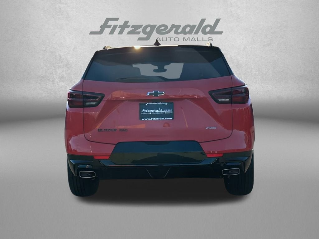 2026 Chevrolet Blazer RS