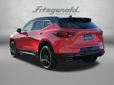 2026 Chevrolet Blazer RS