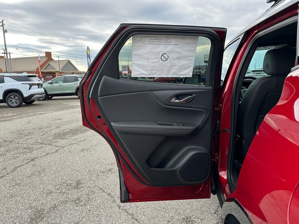 2026 Chevrolet Blazer RS