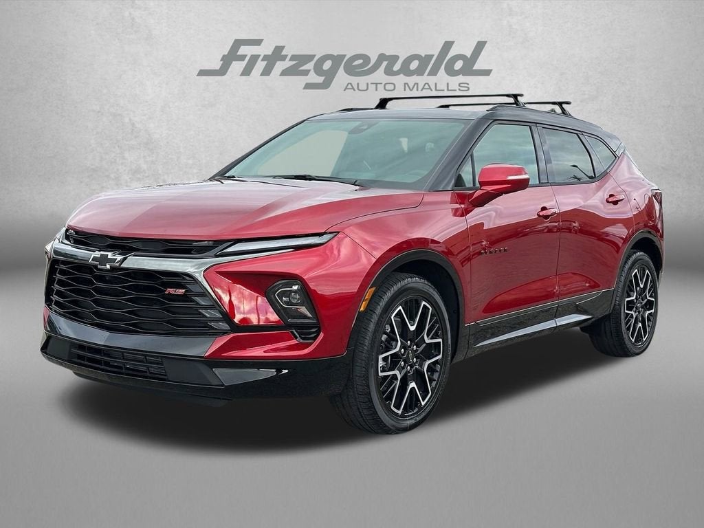 2026 Chevrolet Blazer RS