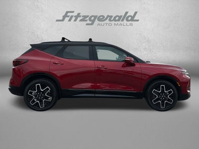 2026 Chevrolet Blazer RS