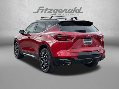 2026 Chevrolet Blazer RS