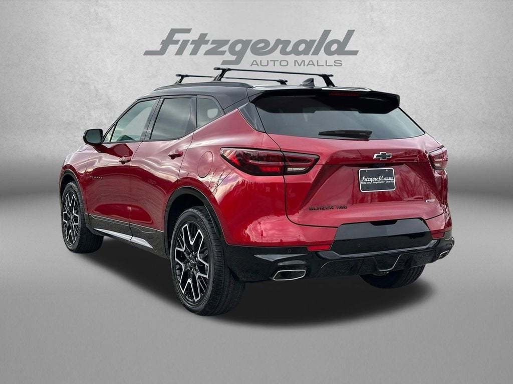 2026 Chevrolet Blazer RS