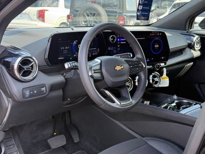 2026 Chevrolet Blazer EV LT