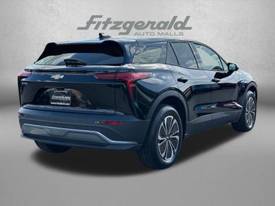 2026 Chevrolet Blazer EV LT