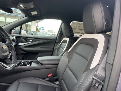 2026 Chevrolet Blazer EV LT