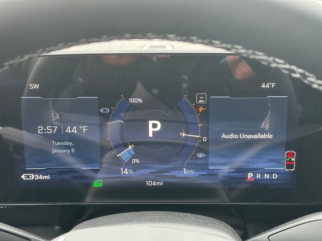 2026 Chevrolet Blazer EV LT