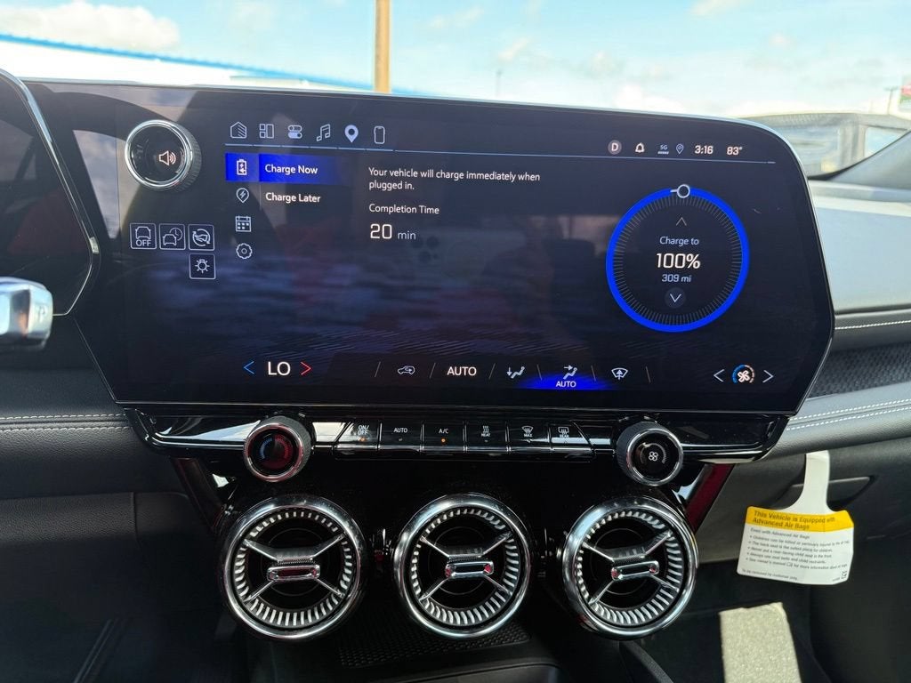 2026 Chevrolet Blazer EV LT