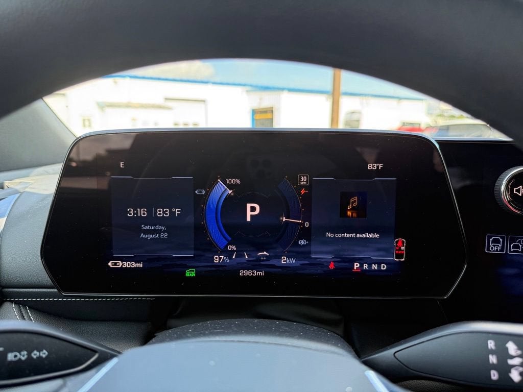 2026 Chevrolet Blazer EV LT