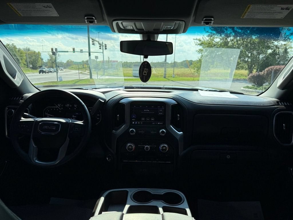 2022 GMC Sierra 1500 Limited Elevation