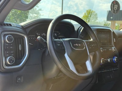 2022 GMC Sierra 1500 Limited Elevation