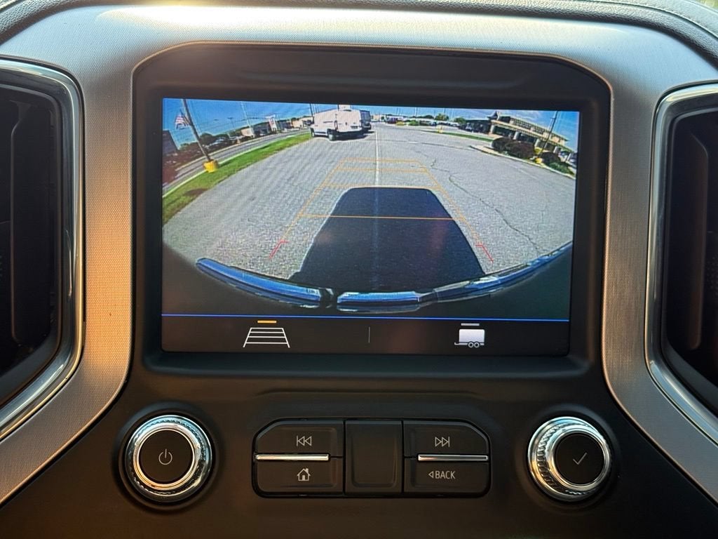 2022 GMC Sierra 1500 Limited Elevation