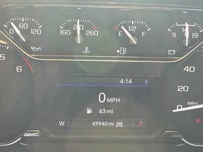 2022 GMC Sierra 1500 Limited Elevation