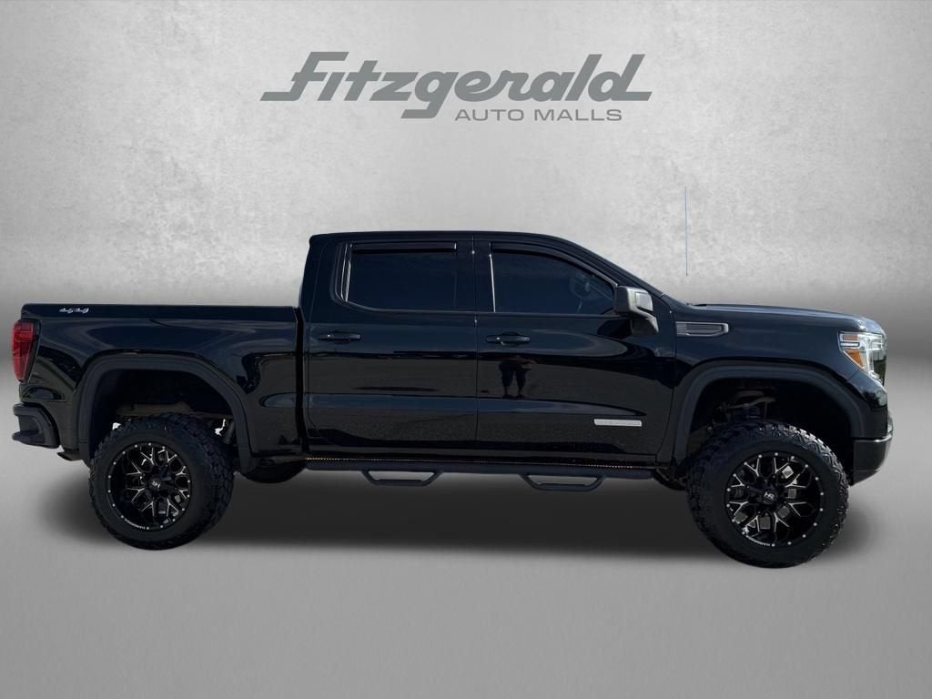 2022 GMC Sierra 1500 Limited Elevation