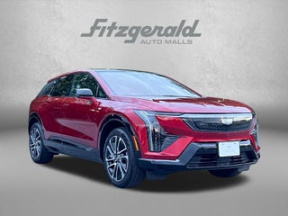 2025 Cadillac OPTIQ Sport 2